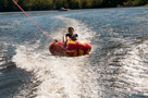 Labor Day At the River